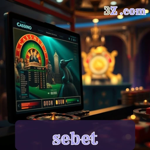 Experiência Única no Cassino Sebet: Venha Jogar e Ganhar!