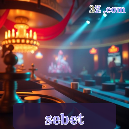 Slots de Aventura e Emoção no Site Sebet